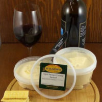Aged Asiago Cheese Spread