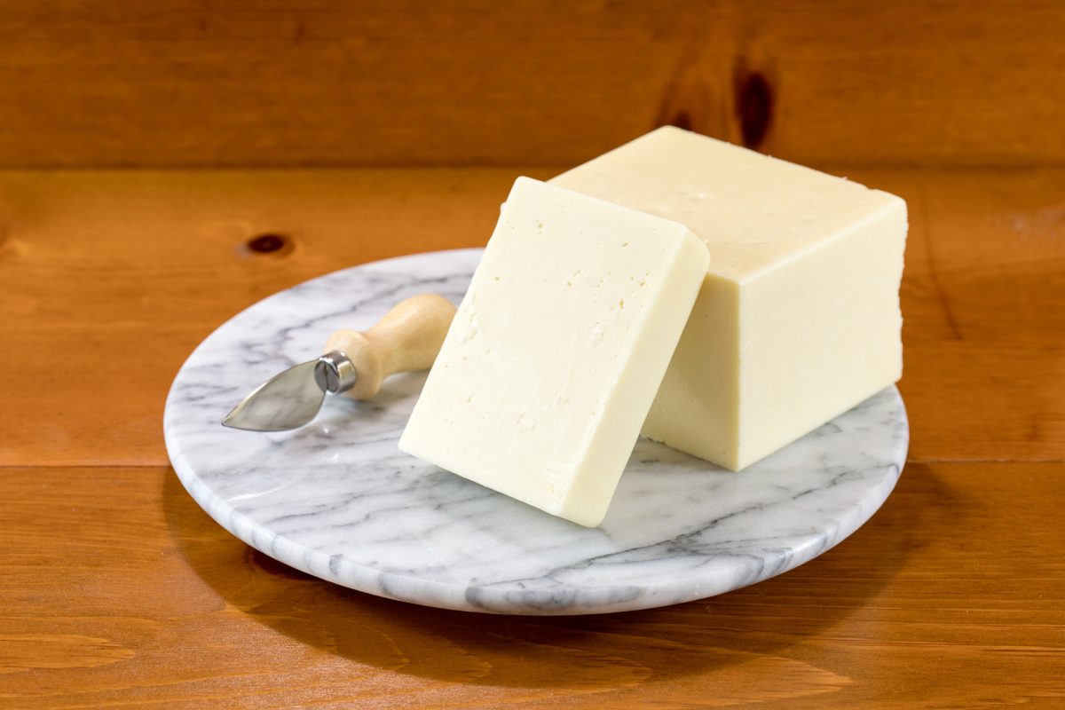 Photo of Asiago Cheese from Wilson's Cheese Shoppe