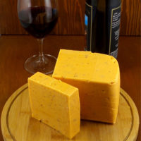 1 lb Bacon Cheese