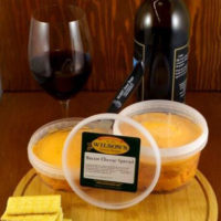Bacon Cheese Spread