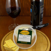Chunky Blue Cheese Spread