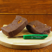 1 lb Butterfinger Fudge