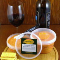 Cherry Wine Cheese Spread