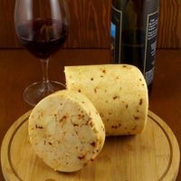 1 lb Chipotle Pepper Jack Cheese