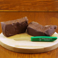 1 lb Chocolate Fudge