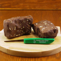 1 lb Chocolate Walnut Fudge