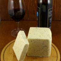 1 lb Garlic Cheese