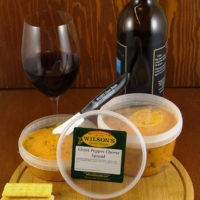 Ghost Pepper Cheese Spread