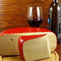 1 lb. Imported Gouda Cheese