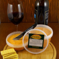 Horseradish & Bacon Cheese Spread