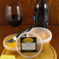 HOT Habanero Cheese Spread