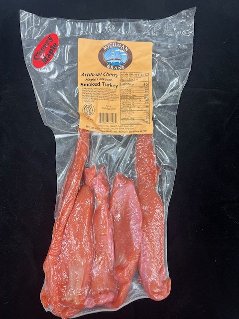 12oz Cherry Maple Turkey Jerky