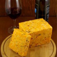Jalapeno Cheddar Cheese