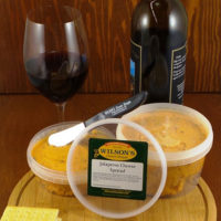 Jalapeno Cheese Spread