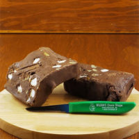 1 lb Rocky Road Fudge