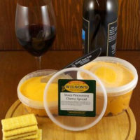 Sharp Pinconning Cheese Spread