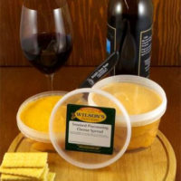 Smoked Cheese Spread