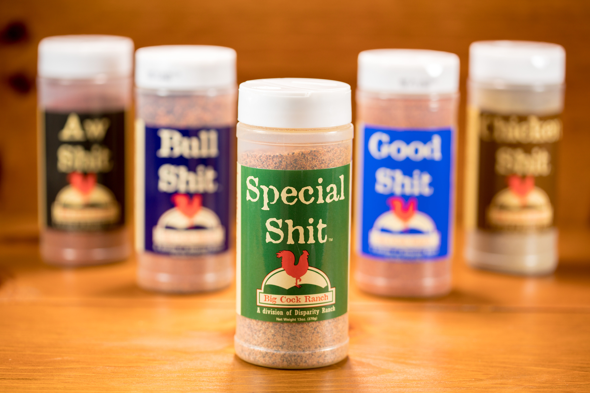 Special Shit Seasoning – Wilson's Cheese Shoppe
