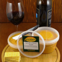 Spicy Beer Cheese Spread