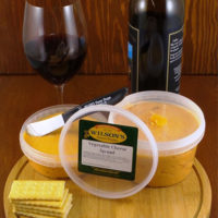 Garden Vegetable Cheese Spread