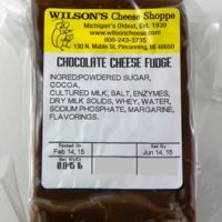 1 lb Chocolate Cheese