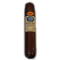 3 lb Elk Summer Sausage