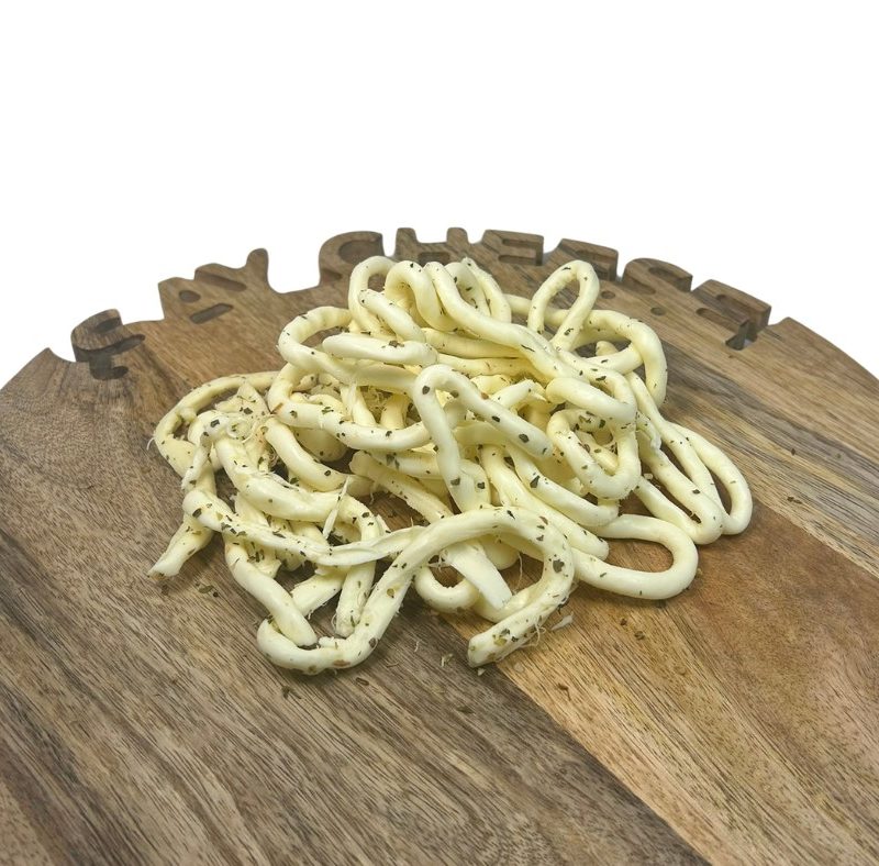 Garlic & Herb Mozzarella Cheese Whips