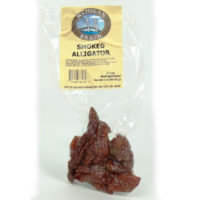 3 oz. Gator Jerky