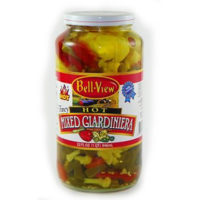 Bell-View HOT Giardiniera 32 oz