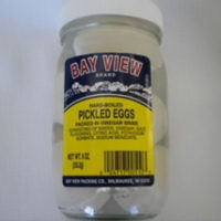 Pickled Eggs