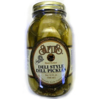 Safies Deli Style Dill Pickles
