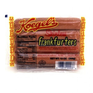 Koegel’s Skinless Hot Dogs – Wilson's Cheese Shoppe