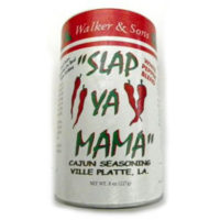 Slap Ya Mama Cajun Seasoning White Pepper Blend