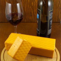 1 lb Smoked Cheddar