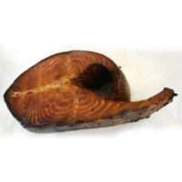 Smoked Lake Salmon